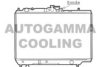 AUTOGAMMA 100487 Radiator, engine cooling